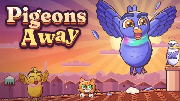 Pigeons Away: Rooftop Puzzle – Game giải đố chim bồ câu với 120 màn chơi kenhtingame com thumb pigeons away rooftop puzzle game giai do chim bo cau voi 120 man choi 99dc1793071263120 940w