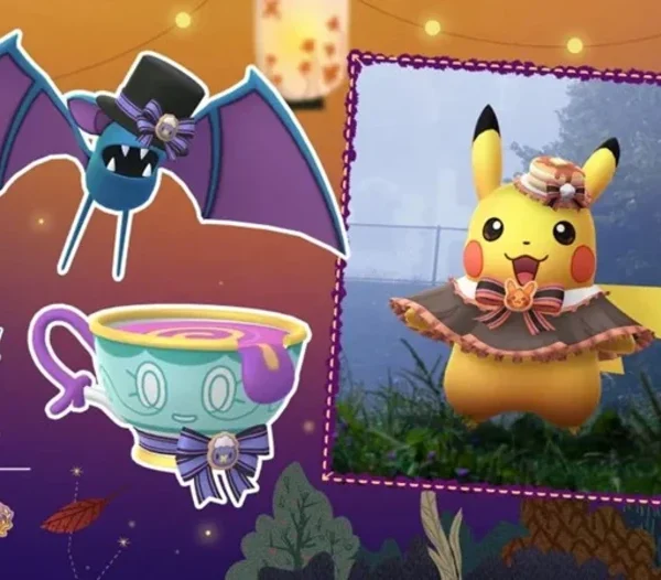 Pokémon GO công bố sự kiện Halloween 2026, miễn phí Kẹo Hiếm và ra mắt Mega Chandelure kenhtingame com thumb pokemon go cong bo su kien halloween 2026 mien phi keo hiem va ra mat mega chandelure f40c1793189554809 940w