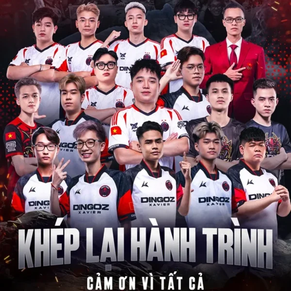 PUBG Mobile: Đội Tuyển Dingoz Xavier Chính Thức Tuyên Bố Giải Thể kenhtingame com thumb pubg mobile doi tuyen dingoz xavier chinh thuc tuyen bo giai the 45b21790842715017 940w