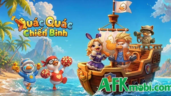 Quác Quác Chiến Binh game bắn trứng diệt quái kenhtingame com thumb quac quac chien binh game ban trung diet quai ec4b1793015217440 940w
