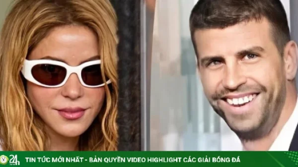 Shakira và Pique gặp nhau ở tòa sau bốn năm chia tay kenhtingame com thumb shakira va pique gap nhau o toa sau bon nam chia tay 7e381791418068606 940w