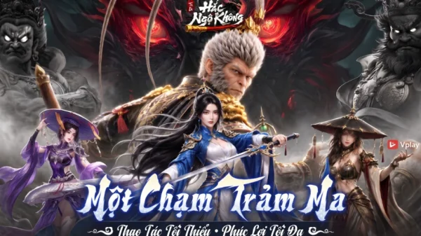 Siêu phẩm MMO Tây Du hắc ám “Ta Là Hắc Ngộ Không - Vplay” chính thức ra mắt 14/10/2026 kenhtingame com thumb sieu pham mmo tay du hac am ta la hac ngo khong vplay chinh thuc ra mat 14 10 2026 59dd1791281010093 940w