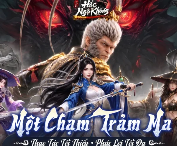 Siêu phẩm MMO Tây Du hắc ám “Ta Là Hắc Ngộ Không - Vplay” chính thức ra mắt 14/10/2026 kenhtingame com thumb sieu pham mmo tay du hac am ta la hac ngo khong vplay chinh thuc ra mat 14 10 2026 59dd1791281010093 940w
