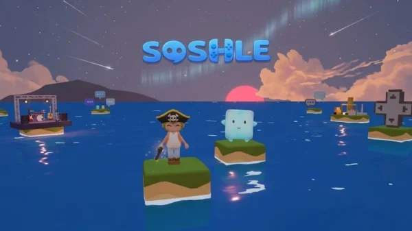 Soshle – Nền tảng kết hợp mạng xã hội và game di động, tham vọng tạo ra thế giới ảo đa trò chơi kenhtingame com thumb soshle nen tang ket hop mang xa hoi va game di dong tham vong tao ra the gioi ao da tro choi fc451793345584960 940w