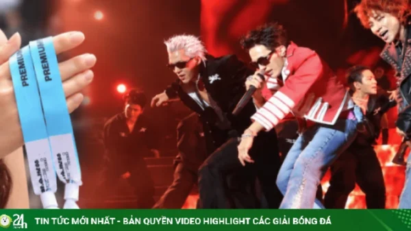 Sốt vé BIGBANG đêm thứ 2: Vé bán lại gần 100 triệu đồng/cặp kenhtingame com thumb sot ve bigbang dem thu 2 ve ban lai gan 100 trieu dong cap 700a1792939125289 940w