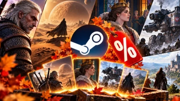 Steam Autumn Sale đã mở, đây là những tựa game giảm giá hấp dẫn, đáng "đồng tiền bát gạo" nhất kenhtingame com thumb steam autumn sale da mo day la nhung tua game giam gia hap dan dang quot dong tien bat gao quot nhat 02411791001548557 940w