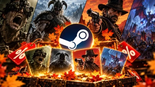 Steam Autumn Sale đang là thời điểm vàng để chốt đơn, loạt bom tấn giảm tới 90%, nhiều game chỉ còn ngang cốc trà sữa kenhtingame com thumb steam autumn sale dang la thoi diem vang de chot don loat bom tan giam toi 90 nhieu game chi con ngang coc tra sua 7be71791270810597 940w
