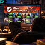 Steam Autumn Sale giảm giá hàng nghìn trò chơi, game thủ háo hức mua về rồi lại… để đó kenhtingame com thumb steam autumn sale giam gia hang nghin tro choi game thu hao huc mua ve roi lai de do 928f1791197873354 940w