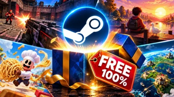 Steam bất ngờ bổ sung 4 tựa game miễn phí mới trong tháng 10, một click là sở hữu vĩnh viễn kenhtingame com thumb steam bat ngo bo sung 4 tua game mien phi moi trong thang 10 mot click la so huu vinh vien ead21792656766647 940w