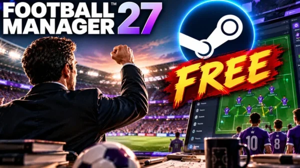 Steam bất ngờ cho chơi miễn phí bom tấn quản lý bóng đá mới nhất, giá trị lên tới gần 1,5 triệu với game thủ kenhtingame com thumb steam bat ngo cho choi mien phi bom tan quan ly bong da moi nhat gia tri len toi gan 1 5 trieu voi game thu 94701793415861905 940w