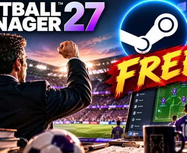 Steam bất ngờ cho chơi miễn phí bom tấn quản lý bóng đá mới nhất, giá trị lên tới gần 1,5 triệu với game thủ kenhtingame com thumb steam bat ngo cho choi mien phi bom tan quan ly bong da moi nhat gia tri len toi gan 1 5 trieu voi game thu 94701793415861905 940w