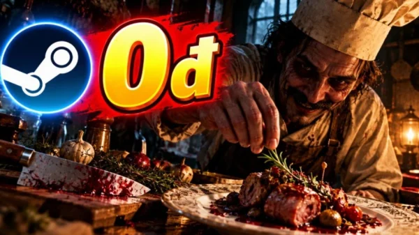 Steam bất ngờ xuất hiện tựa game kinh dị miễn phí 100%, rating gần 10/10, người chơi khen ngợi chất lượng vượt xa mong đợi kenhtingame com thumb steam bat ngo xuat hien tua game kinh di mien phi 100 rating gan 10 10 nguoi choi khen ngoi chat luong vuot xa mong doi 09db1792985550264 940w