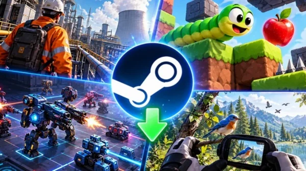 Steam lại có loạt game miễn phí mới đầy chất lượng, không cần bỏ ra đồng nào, tải về là chơi thoải mái kenhtingame com thumb steam lai co loat game mien phi moi day chat luong khong can bo ra dong nao tai ve la choi thoai mai 95c11793275806021 940w