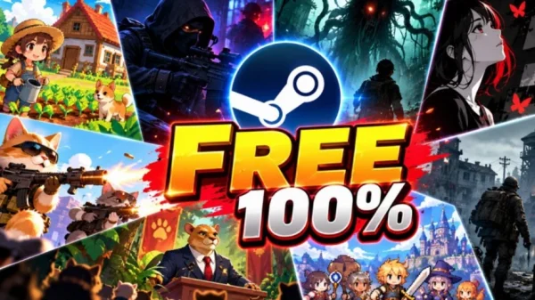 Steam lại có thêm loạt game miễn phí mới, chơi thoải mái, không cần chi phí hay đăng ký gì kenhtingame com thumb steam lai co them loat game mien phi moi choi thoai mai khong can chi phi hay dang ky gi 26361790843391173 940w