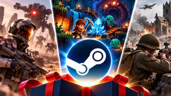 Steam mở cửa chơi miễn phí loạt game quá chất lượng, có hai bom tấn FPS và sinh tồn thế giới mở đáng chú ý kenhtingame com thumb steam mo cua choi mien phi loat game qua chat luong co hai bom tan fps va sinh ton the gioi mo dang chu y 18c41791552751547 940w