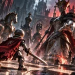 Steam sắp có một tựa game Soulslike siêu dị, biến bàn cờ thành chiến trường, phong cách chơi độc đáo kenhtingame com thumb steam sap co mot tua game soulslike sieu di bien ban co thanh chien truong phong cach choi doc dao 7ee61793249615882 940w