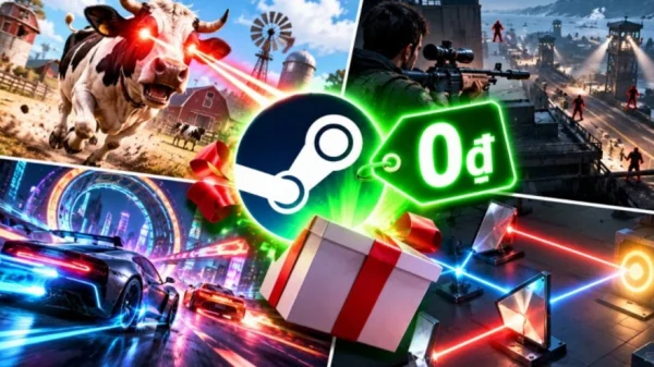 Steam vừa có thêm 4 tựa game chuyển sang miễn phí vĩnh viễn, người chơi nhanh tay thêm ngay vào thư viện kenhtingame com thumb steam vua co them 4 tua game chuyen sang mien phi vinh vien nguoi choi nhanh tay them ngay vao thu vien 761e1791092648709 940w