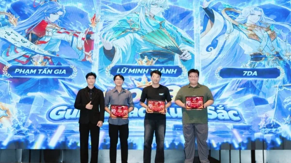 Tân 3Q: MAX đẩy mạnh gắn kết cộng đồng qua Big Offline và chuỗi hoạt động dành cho game thủ kenhtingame com thumb tan 3q max day manh gan ket cong dong qua big offline va chuoi hoat dong danh cho game thu a8d91793162400687 940w