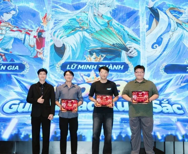 Tân 3Q: MAX đẩy mạnh gắn kết cộng đồng qua Big Offline và chuỗi hoạt động dành cho game thủ kenhtingame com thumb tan 3q max day manh gan ket cong dong qua big offline va chuoi hoat dong danh cho game thu a8d91793162400687 940w