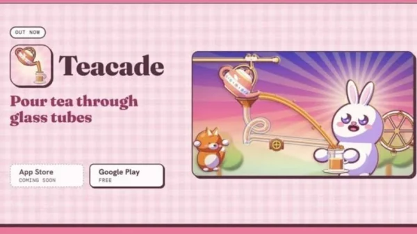 Teacade: Tea Pouring Puzzle – Game giải đố rót trà với 120 màn chơi độc đáo kenhtingame com thumb teacade tea pouring puzzle game giai do rot tra voi 120 man choi doc dao 78571793175913872 940w