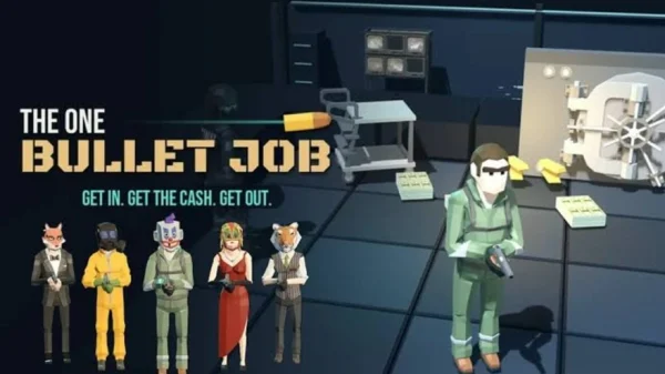 The One Bullet Job – Game giải đố cướp ngân hàng với thử thách chỉ một viên đạn kenhtingame com thumb the one bullet job game giai do cuop ngan hang voi thu thach chi mot vien dan bfe21792735386779 940w
