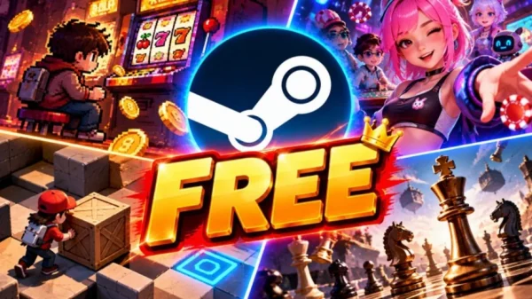 Thêm 4 tựa game miễn phí đầy chất lượng mới xuất hiện trên Steam, người chơi nhanh tay bổ sung vào thư viện kenhtingame com thumb them 4 tua game mien phi day chat luong moi xuat hien tren steam nguoi choi nhanh tay bo sung vao thu vien d4dc1792655463936 940w
