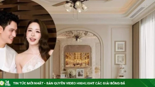 Tổ ấm sắp thành hình của Việt Anh - Quỳnh Nga kenhtingame com thumb to am sap thanh hinh cua viet anh quynh nga 59451793170537191 940w