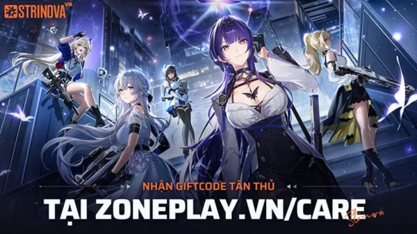 Tổng hợp gift code game Strinova VN Gzone﻿ mới nhất trong tháng kenhtingame com thumb tong hop gift code game strinova vn gzone moi nhat trong thang 80341792907076504 940w