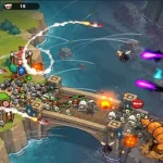 Total Defense: Tower Wars - Game thủ thành cực lạ với cơ chế "hai tháp một ô" kenhtingame com thumb total defense tower wars game thu thanh cuc la voi co che quot hai thap mot o quot 593c1792652142064 940w