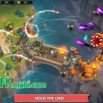 Total Defense: Tower Wars game thủ thành độc đáo với cơ chế kết hợp tháp phòng kenhtingame com thumb total defense tower wars game thu thanh doc dao voi co che ket hop thap phong 90e11793010693711 940w