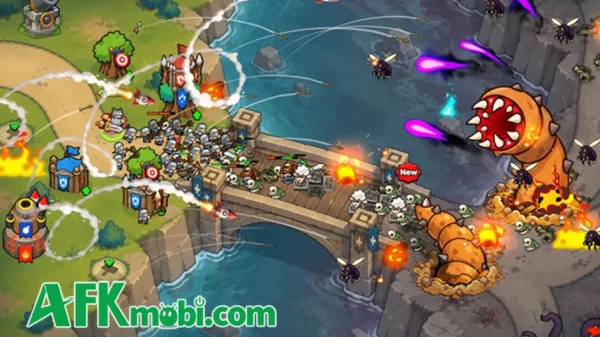 Total Defense: Tower Wars game thủ thành độc đáo với cơ chế kết hợp tháp phòng kenhtingame com thumb total defense tower wars game thu thanh doc dao voi co che ket hop thap phong 90e11793010693711 940w