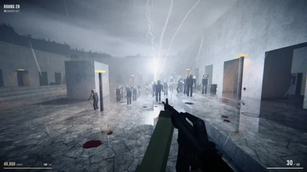 Trải Nghiệm Call of Duty Zombie Với Môi Trường Lấy Cảm Hứng Từ Minecraft kenhtingame com thumb trai nghiem call of duty zombie voi moi truong lay cam hung tu minecraft 55921793002159268 940w