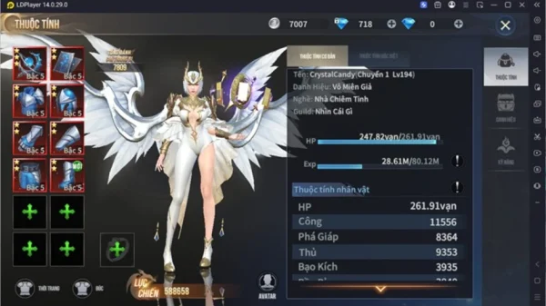 Trải nghiệm Kỳ Tích Trở Lại trên giả lập LDPlayer thấy chuẩn vị game MU PC màn hình rộng kenhtingame com thumb trai nghiem ky tich tro lai tren gia lap ldplayer thay chuan vi game mu pc man hinh rong 94cc1792664849967 940w