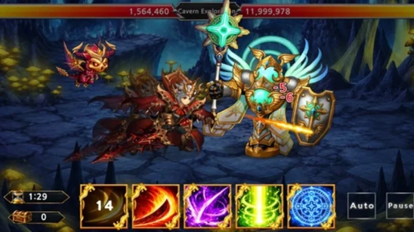 Training Hero Remastered tái xuất - Cuộc đại lột xác với lớp áo Unity Engine kenhtingame com thumb training hero remastered tai xuat cuoc dai lot xac voi lop ao unity engine 2b9d1792815741500 940w