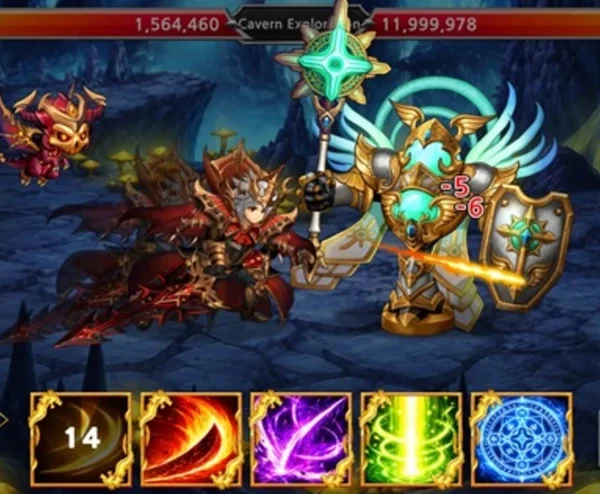 Training Hero Remastered tái xuất - Cuộc đại lột xác với lớp áo Unity Engine kenhtingame com thumb training hero remastered tai xuat cuoc dai lot xac voi lop ao unity engine 2b9d1792815741500 940w