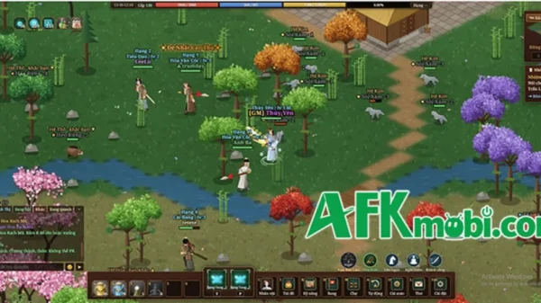 Trúc Kiếm Hành game RPG tái hiện chất Võ Lâm Truyền Kỳ do fan tự tay phát triển kenhtingame com thumb truc kiem hanh game rpg tai hien chat vo lam truyen ky do fan tu tay phat trien 52b11792766029526 940w