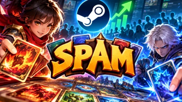Tựa game miễn phí này vừa ra mắt đã gây sốt Steam, hút hàng nghìn người chơi cùng thời điểm kenhtingame com thumb tua game mien phi nay vua ra mat da gay sot steam hut hang nghin nguoi choi cung thoi diem 1d211791610001763 940w