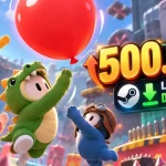 Tựa game mới trên Steam bất ngờ gây sốt, hơn 500.000 lượt tải chơi thử miễn phí, lối chơi đơn giản nhưng lôi cuốn bất ngờ kenhtingame com thumb tua game moi tren steam bat ngo gay sot hon 500000 luot tai choi thu mien phi loi choi don gian nhung loi cuon bat ngo 3c921792654618009 940w
