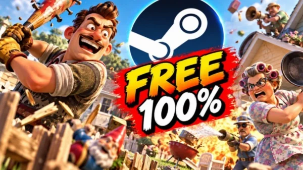 Từng có giá hơn 200.000 đồng, tựa game này bất ngờ miễn phí, quà lớn cho người dùng Steam kenhtingame com thumb tung co gia hon 200000 dong tua game nay bat ngo mien phi qua lon cho nguoi dung steam c8821791264549051 940w