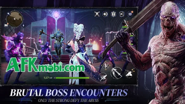 UnGodly game nhập vai đấu tướng 3D đưa người chơi vào thế giới giả tưởng đen tối kenhtingame com thumb ungodly game nhap vai dau tuong 3d dua nguoi choi vao the gioi gia tuong den toi b55d1793016218510 940w