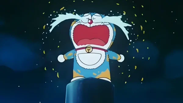 Vì sao Doraemon có màu xanh? kenhtingame com thumb vi sao doraemon co mau xanh 66e91791864773220 940w