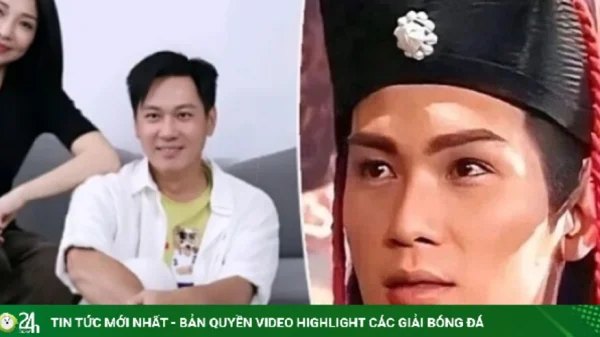 Vợ đau lòng vì âm dương cách biệt Triển Chiêu Chân Chí Cường kenhtingame com thumb vo dau long vi am duong cach biet trien chieu chan chi cuong 29d41793156255275 940w
