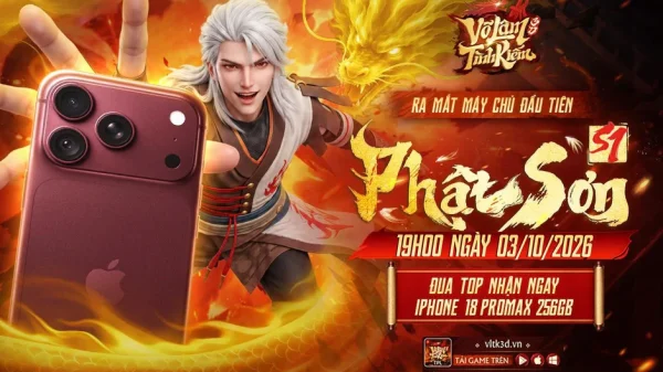 Võ Lâm Tình Kiếm 3D chính thức ra mắt ngày 03/10/2026 kenhtingame com thumb vo lam tinh kiem 3d chinh thuc ra mat ngay 03 10 2026 eef01790992582369 940w