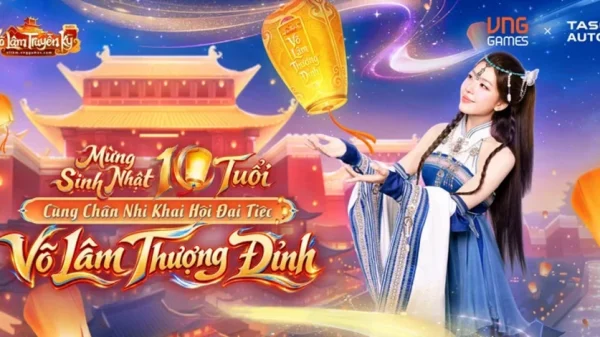 Võ Lâm Truyền Kỳ Mobile Chiêu Đãi Game Thủ Loạt Quà Khủng, Nổi Bật Với Bộ Đôi Xe Geely EX2 Tại Võ Lâm Thượng Đỉnh kenhtingame com thumb vo lam truyen ky mobile chieu dai game thu loat qua khung noi bat voi bo doi xe geely ex2 tai vo lam thuong dinh 95371792659449118 940w