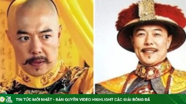 Vua Càn Long kinh điển của màn ảnh: Sự nghiệp đóng băng vì bê bối bạc tình kenhtingame com thumb vua can long kinh dien cua man anh su nghiep dong bang vi be boi bac tinh 8f2c1790856351976 940w