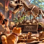 Vừa ra mắt Steam, tựa game này đã gây sốt, được ví như Pokémon kết hợp với công viên khủng long, rating 93% tích cực kenhtingame com thumb vua ra mat steam tua game nay da gay sot duoc vi nhu pokemon ket hop voi cong vien khung long rating 93 tich cuc b7611790838474920 940w