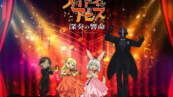 Vừa ra rạp phần phim mới, "Made in Abyss" gây chấn động khi công bố sản xuất tiếp phần điện ảnh kế tiếp: Hé lộ visual hạm đội Hail Hex và dàn nhân vật tầng thứ 7 kenhtingame com thumb vua ra rap phan phim moi quot made in abyss quot gay chan dong khi cong bo san xuat tiep phan dien anh ke tiep he lo visual ham doi hail hex va dan nhan vat tang thu 7 0564179283