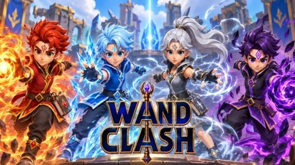 Wand Clash - Cơn sốt PVP mới nhất khiến game thủ đứng ngồi không yên kenhtingame com thumb wand clash con sot pvp moi nhat khien game thu dung ngoi khong yen 57911792993539423 940w
