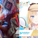 Watson Amelia bước ra đời thực qua màn cosplay đầy cuốn hút, fan khó lòng rời mắt kenhtingame com thumb watson amelia buoc ra doi thuc qua man cosplay day cuon hut fan kho long roi mat 1ef81792664147337 940w