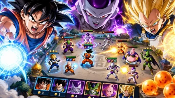 Xuất hiện tựa game miễn phí mới gây "nghiện" tột độ, kết hợp ĐTCL cùng Dragon Ball kenhtingame com thumb xuat hien tua game mien phi moi gay quot nghien quot tot do ket hop dtcl cung dragon ball 141c1792728392217 940w